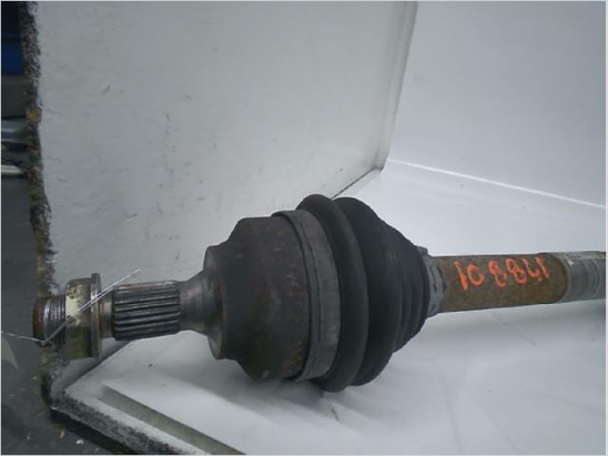 Transmission avant droite occasion PEUGEOT 307 Phase 1 - 2.0 HDI 90ch