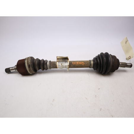 Transmission avant gauche occasion PEUGEOT PARTNER II Phase 1 - 1.6 HDI 90ch