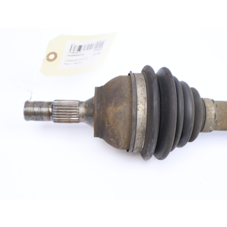 Transmission avant gauche occasion CITROEN DS3 Phase 1 - 1.6 HDi 110ch