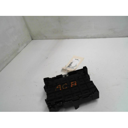 Platine fusible habitacle (BSI) occasion PEUGEOT 206 Phase 1 - 1.4 HDI 70ch