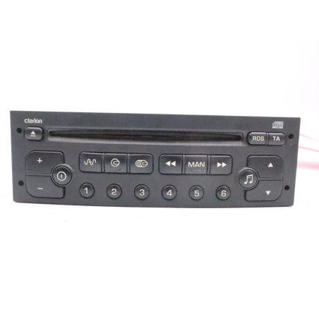 Autoradio occasion PEUGEOT 307 Phase 1 - 2.0 HDI 90ch