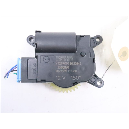 Moteur volet de chauffage occasion SKODA FABIA III Phase 2 - 1.0 TSI 95ch