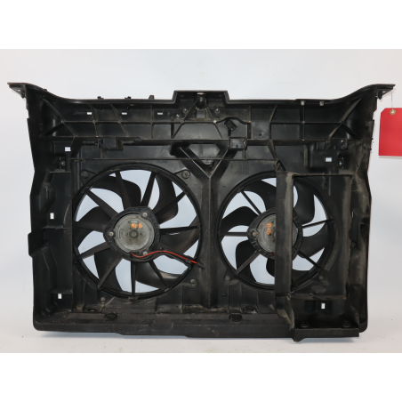 Buse ventilateur occasion CITROEN JUMPY II Phase 1 - 2.0 HDI 120ch