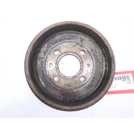 Tambour arrière droit occasion FIAT SEICENTO Phase 1 - 1.1i 54ch