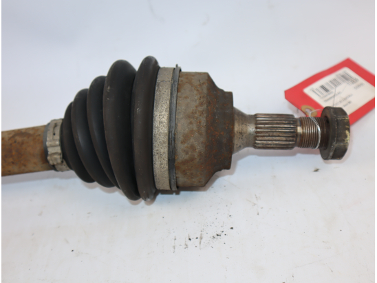 Transmission avant gauche occasion PEUGEOT 307 Phase 1 - 2.0 HDI 90ch