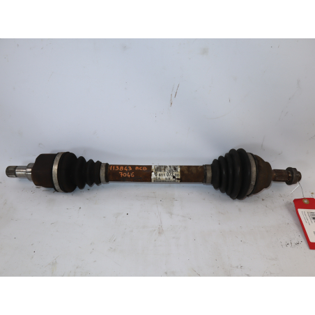 Transmission avant gauche occasion PEUGEOT 5008 I Phase 1 - 1.6 HDI 112ch