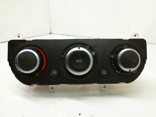 Commande de chauffage occasion RENAULT CLIO IV Phase 2 - 1.5 DCI 90ch