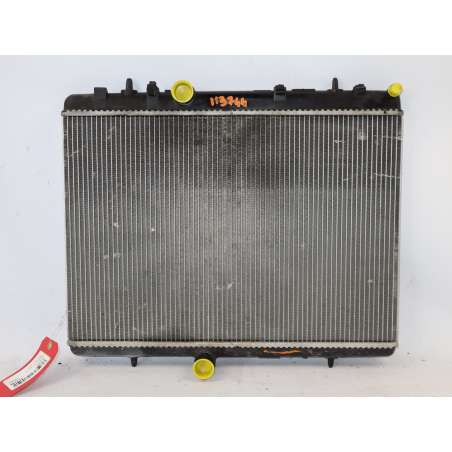 Radiateur occasion PEUGEOT 307 Phase 2 SW - 1.6HDi 16v FAP 110ch