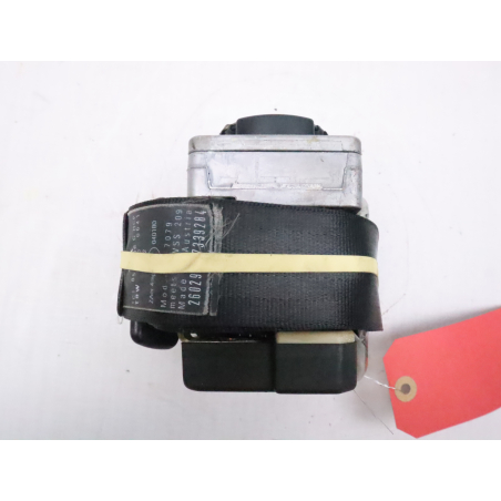 Ceinture avant droite occasion VOLKSWAGEN NEW BEETLE I Phase 1 - 1.9 TDI 90ch