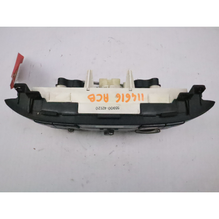 Commande de chauffage occasion TOYOTA RAV4 II Phase 1 - 2.0 VVTi VX 150ch