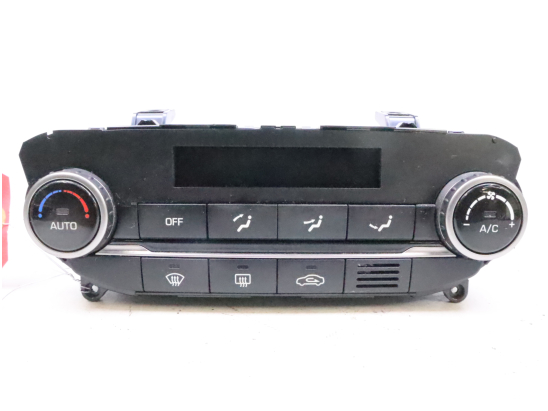 Commande de chauffage occasion HYUNDAI I 20 II Phase 1 - 1.0 GDI 100ch