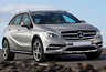 MERCEDES CLASSE GLA