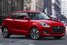 SUZUKI SWIFT V